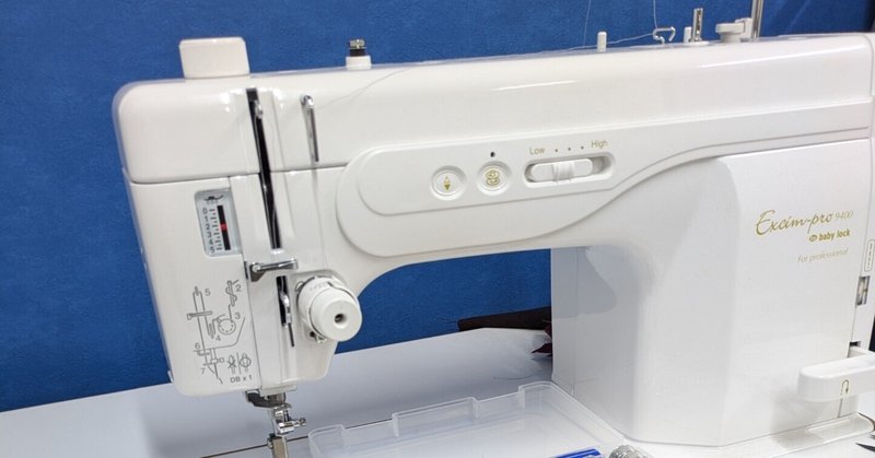 約50年前のミシン【ジャノメ トピアエース802型】試し縫いしてみた｜ソーイングスクエア
