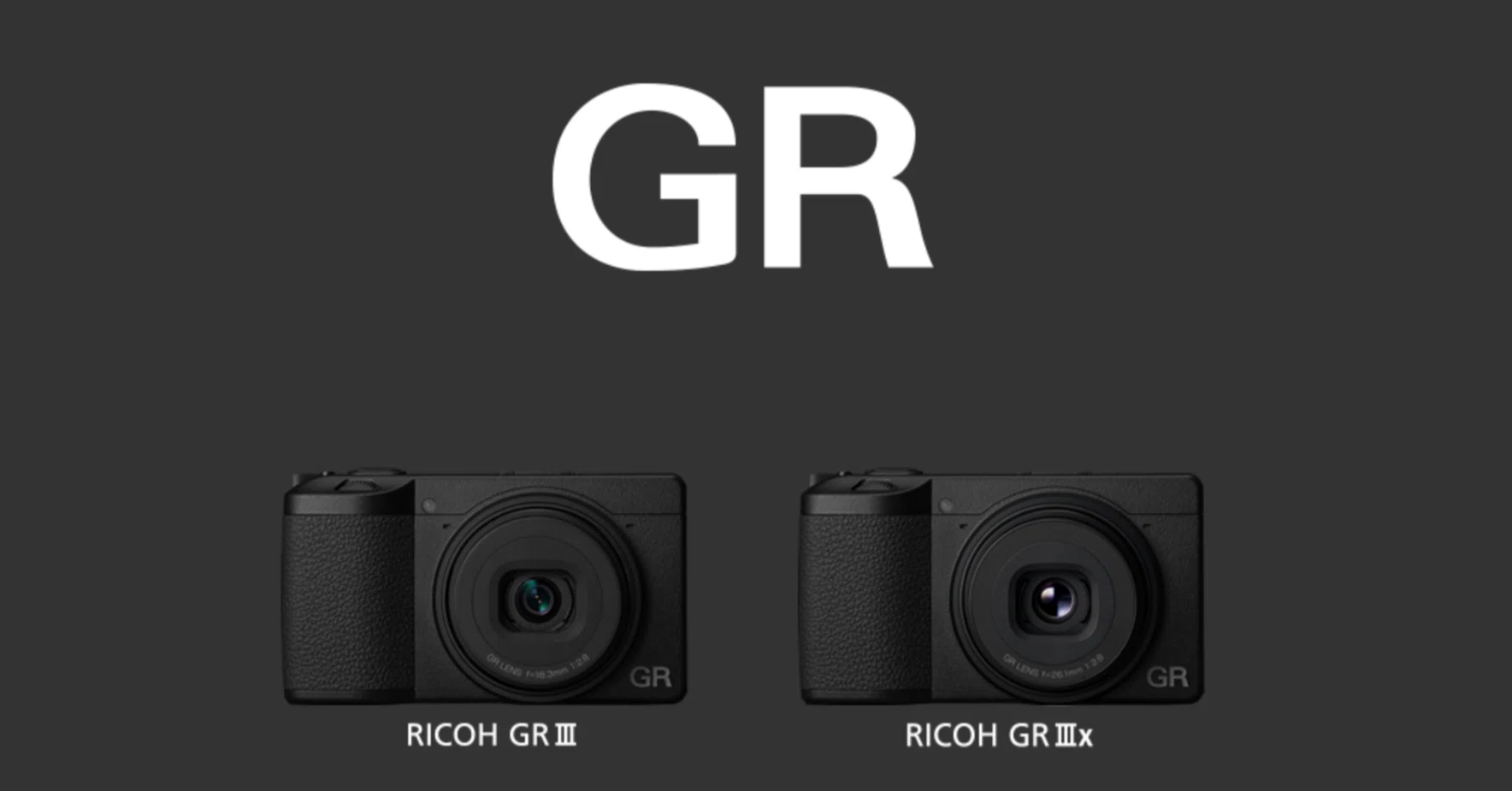 RICOH GR3x 新品同様 焦点距離40mm相当！リコーの『GR IIIx』で 