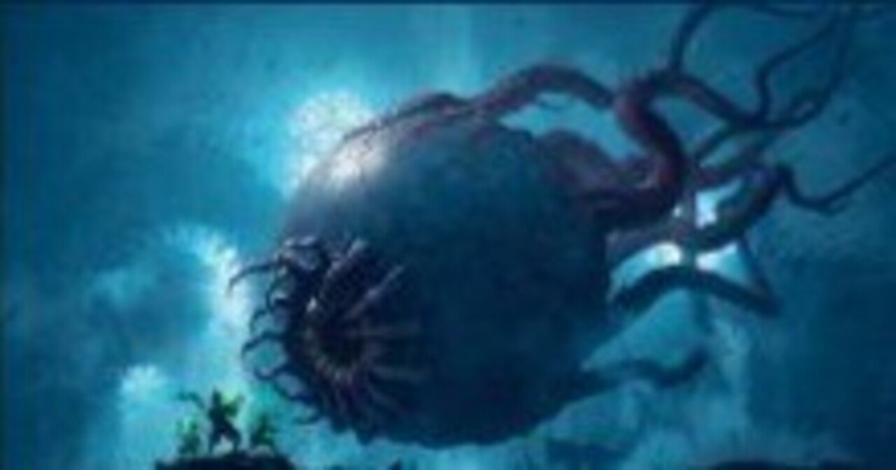 パイオニア・シミック眼魔 ～デッキの生まれ方～｜Harane Kenta