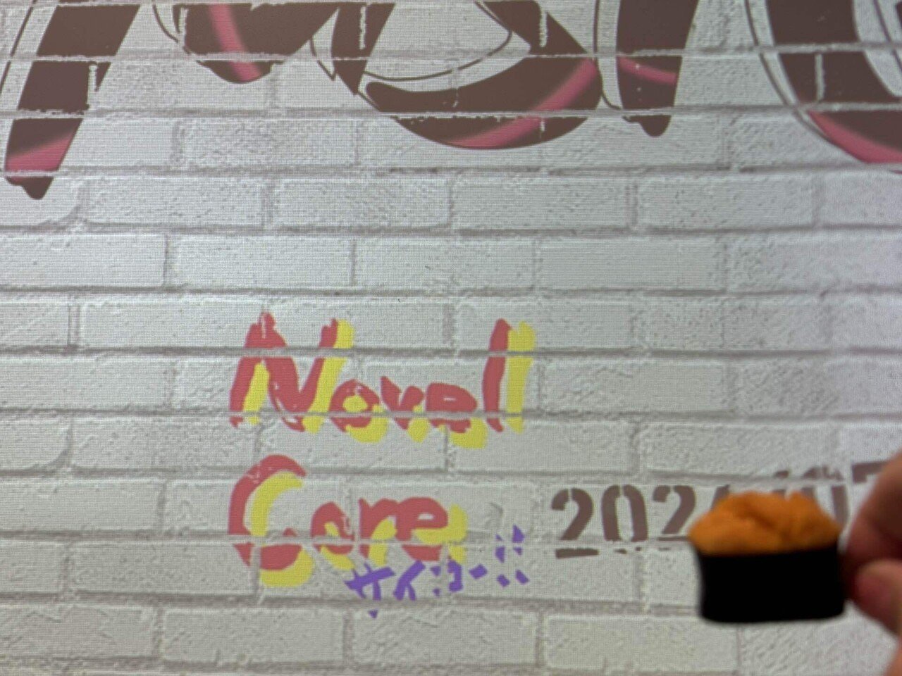 Novel Coreとフェスまわってみた（2024.3〜8月）｜うに。