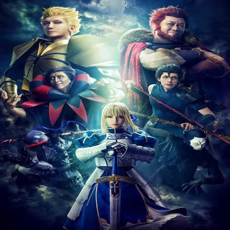 ミュージカル『Fate/Zero』～The Sword of Promised Victory～を「演劇