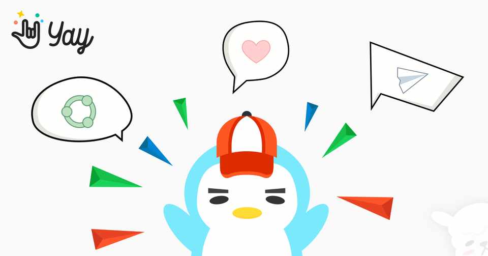 ようこそ 新しい Yay へ ひま部からの引越し待ってるよ Yay 運営 Note