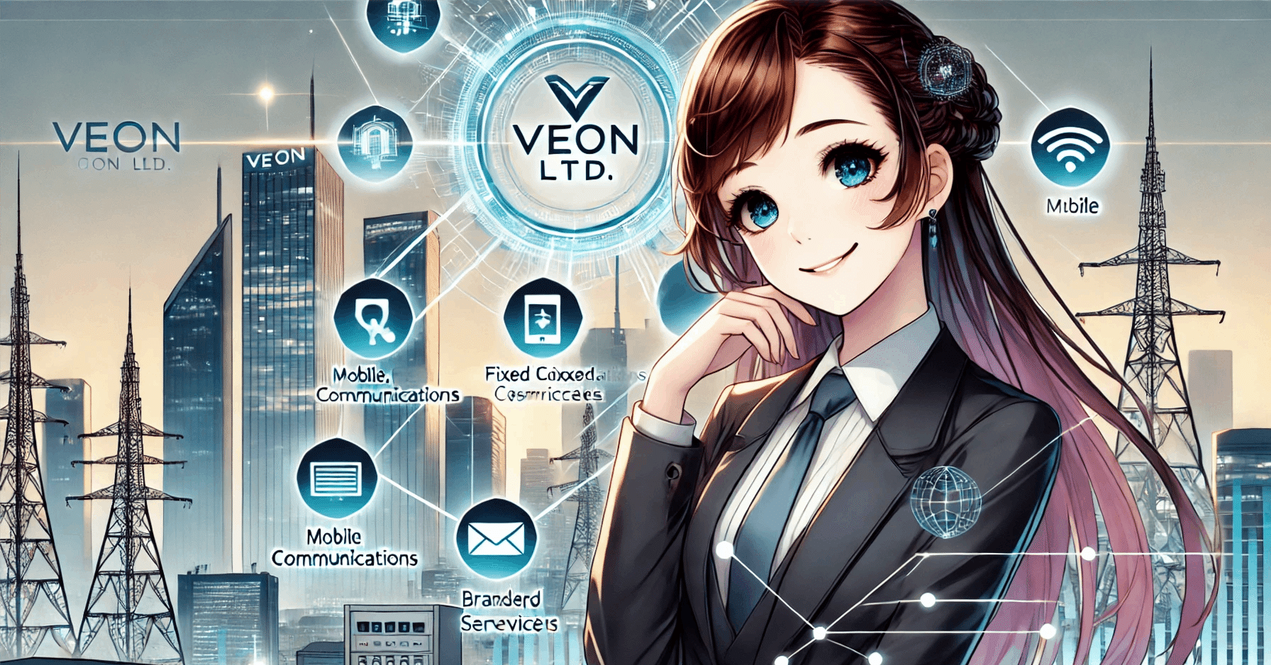 VEON 2024/Q3決算発表（2024/11/14)振り返り｜キラ