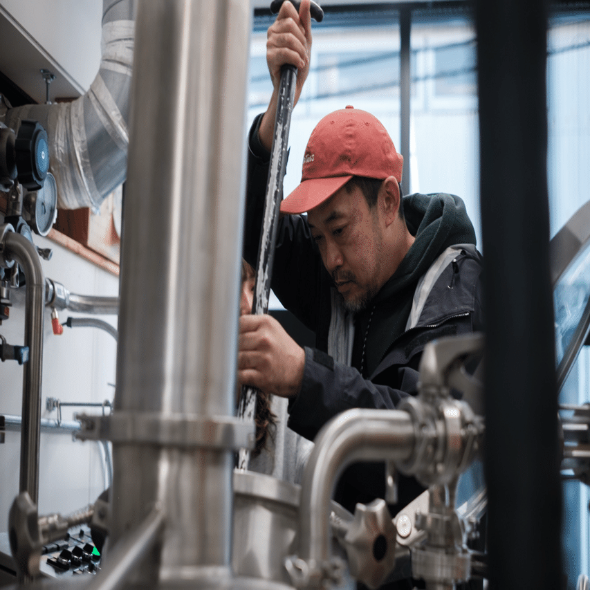 タイショーラガー リリースです！｜Passific Brewing