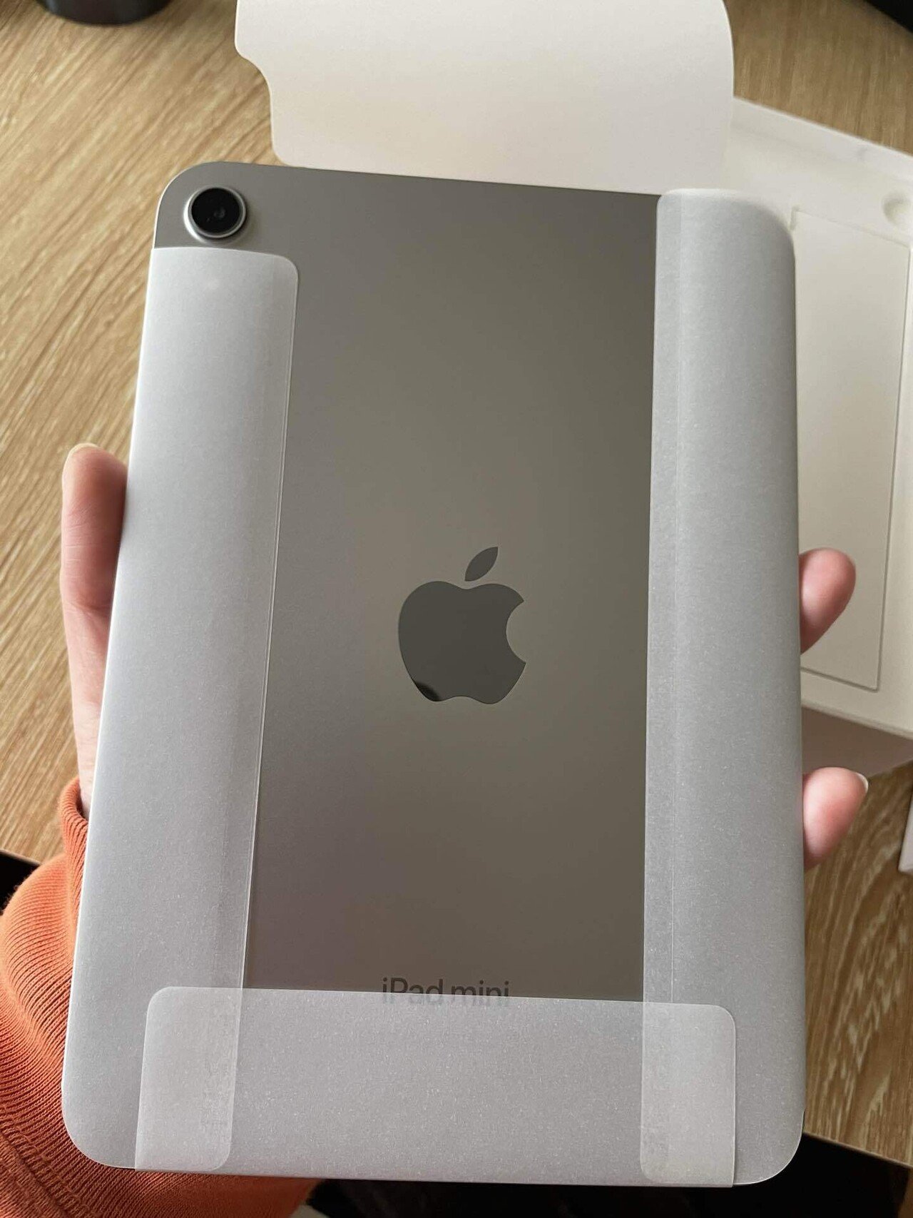iPad mini Wi-Fi 256GB - Blue (A17 Pro) – Power Mac Center