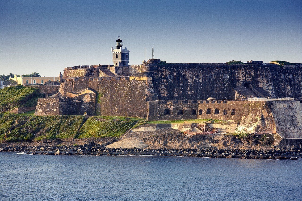 世界遺産「エル・モロ要塞」｜Zenpaku