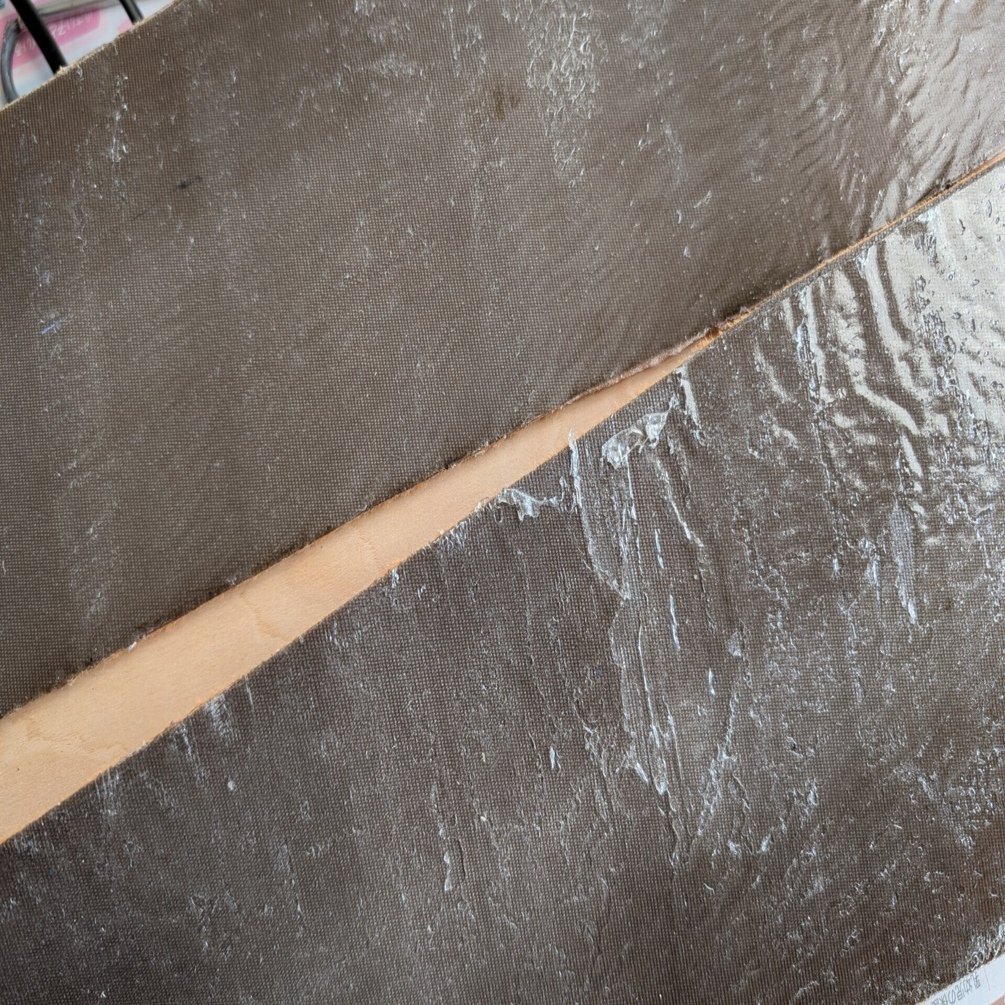 スキーシールのグルー貼り替え｜carvingmyway