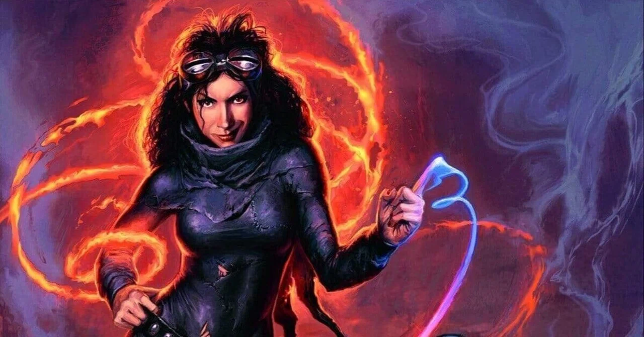 EDH】統率者ヤヤ・バラードとの旅路【14】《特務魔道士ヤヤ・バラード