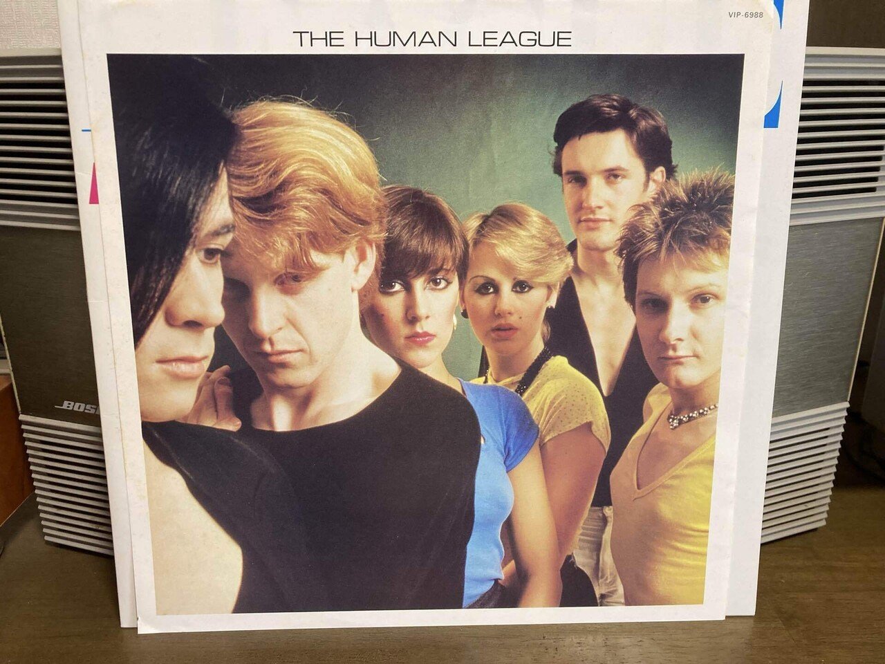 音楽80s自分史 067「The Human League／ Dare!（デアー）」｜ジュンツカ