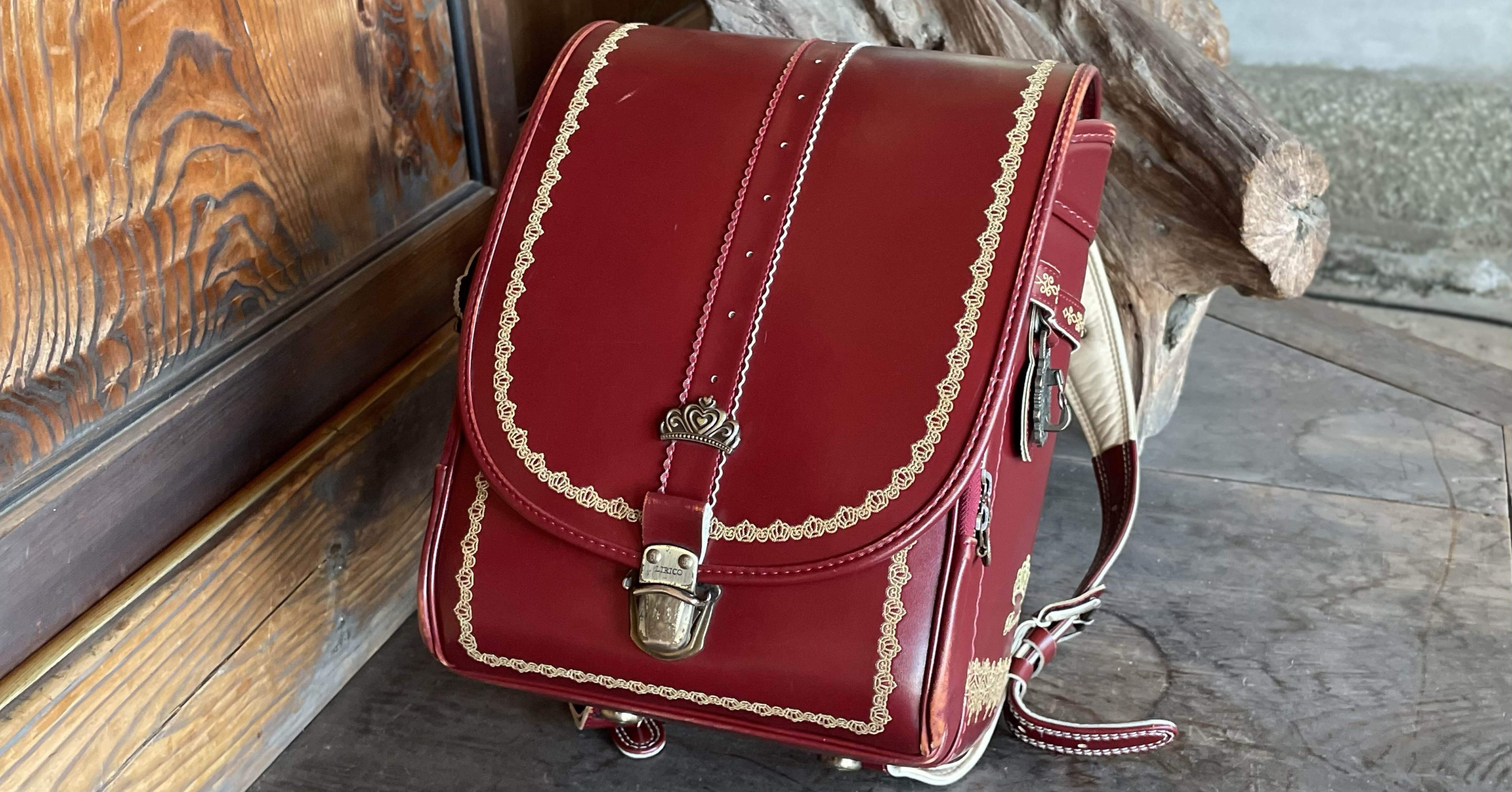 ランドセルリメイク No.7｜kadoyaleathers