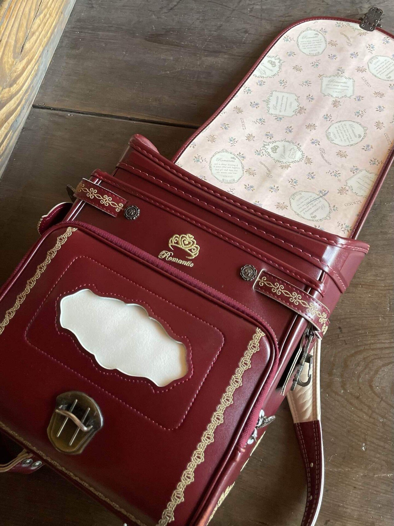 ランドセルリメイクパイナップルページ ランドセルリメイク 【Mさん専用】