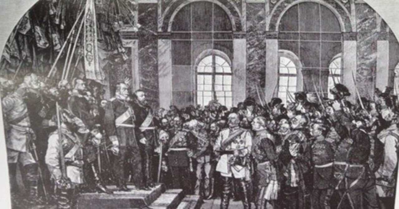 ドイツ帝政期に使われていた歴史授業の図説補助教材｜極東書店