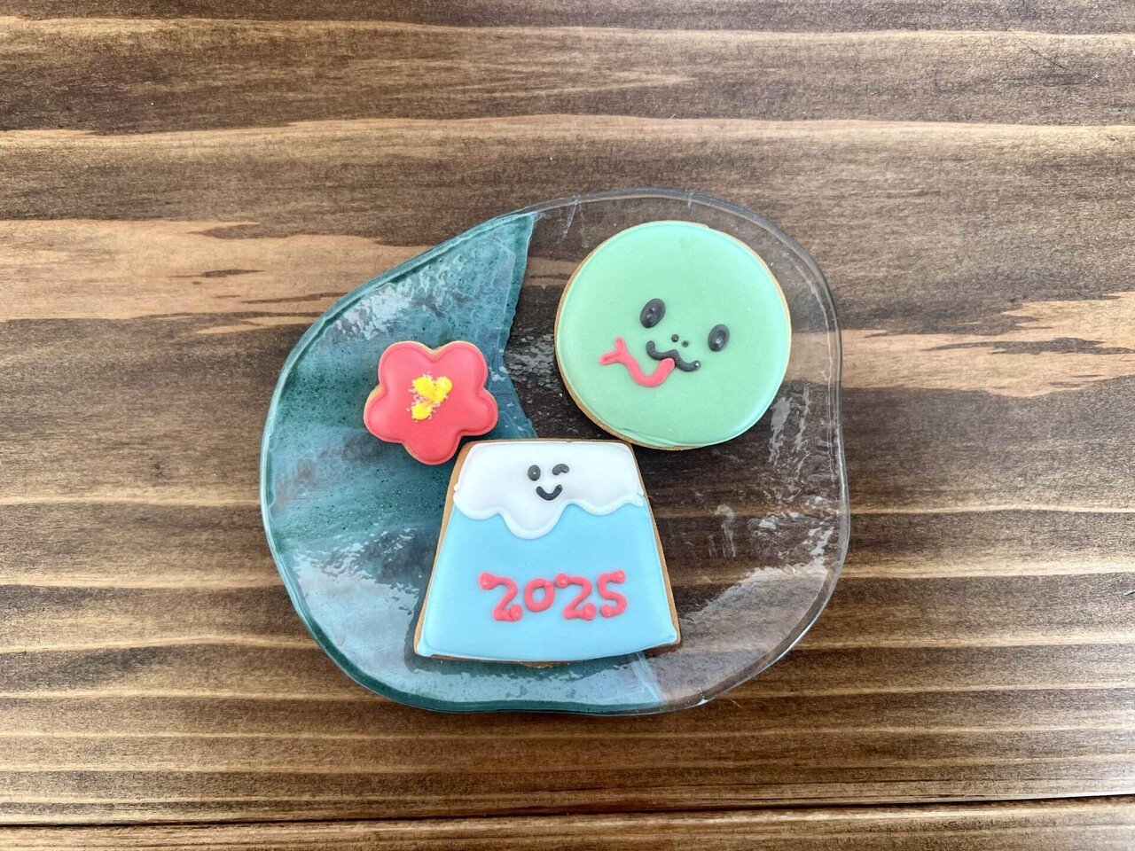 おいしくてかわいいアート？思いを届けるアイシングクッキー