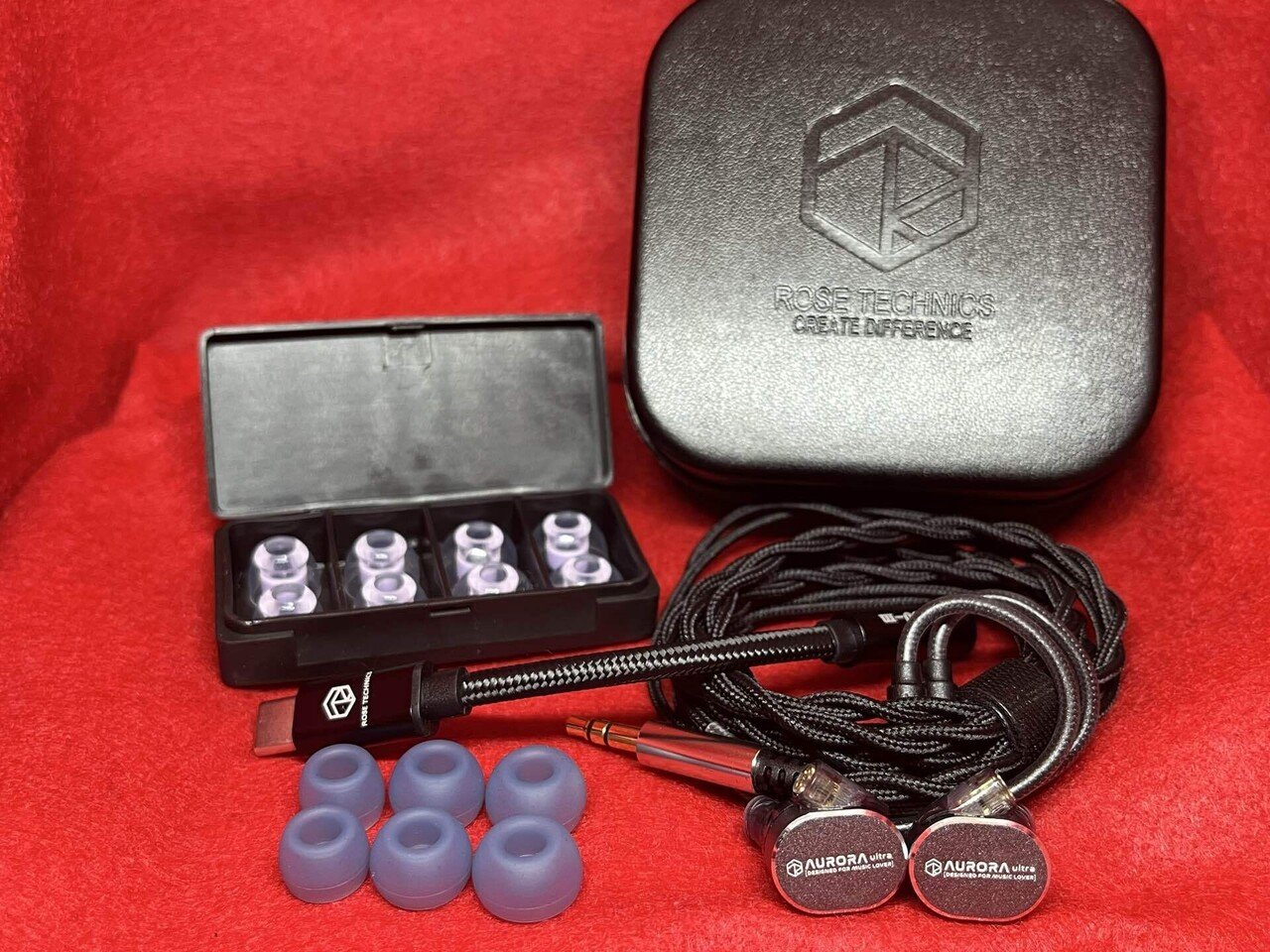 HiFiGo JP】ROSE-Aurora Ultraレビュー｜のぶ