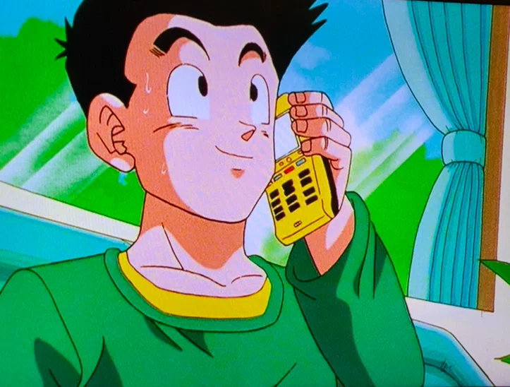 ドラゴンボールGT ぺたぺたやきえ
