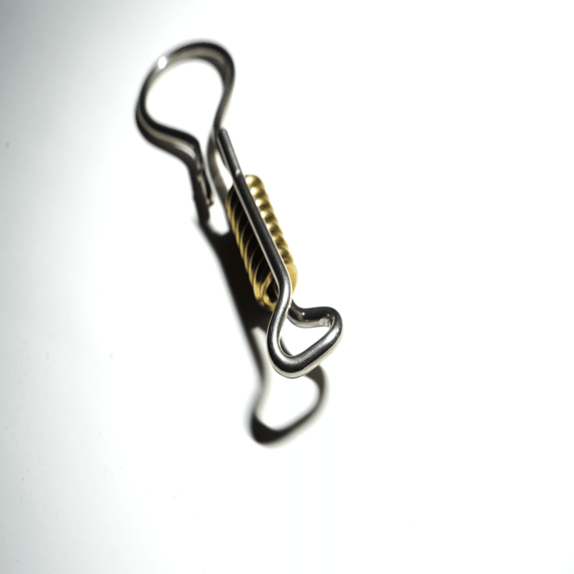 ゴローズに合うJeff Deckerデザインのキーチェーン、Hippodrome Studio