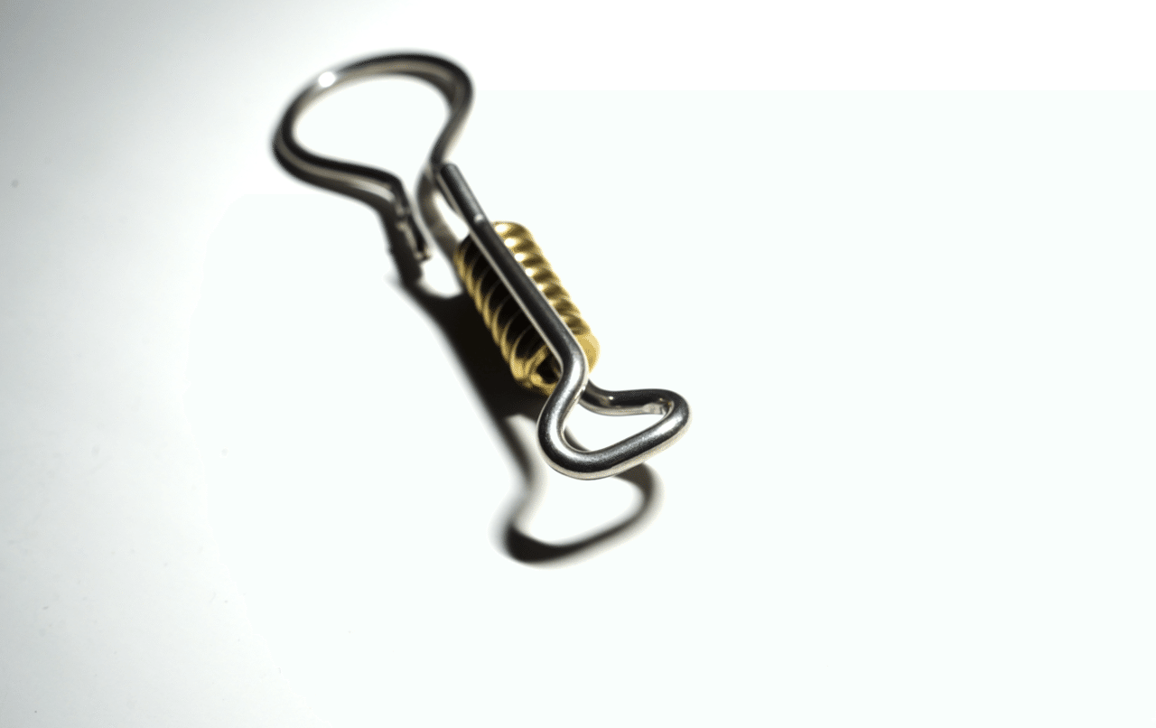 ゴローズに合うJeff Deckerデザインのキーチェーン、Hippodrome Studio ゴローズに合うJeff Deckerデザインのキーチェーン、Hippodrome Studio