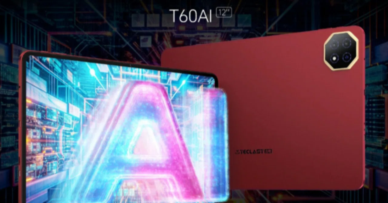 令和最新版 TECLAST T60AI｜とうらん
