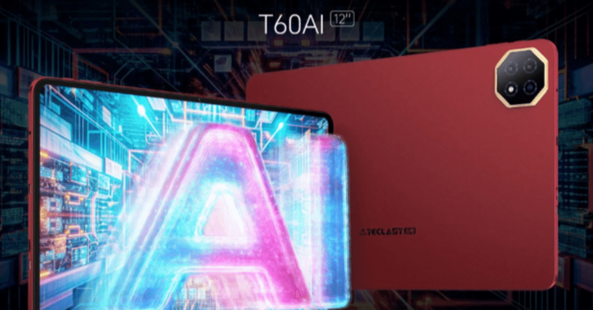 T60AI Tablet