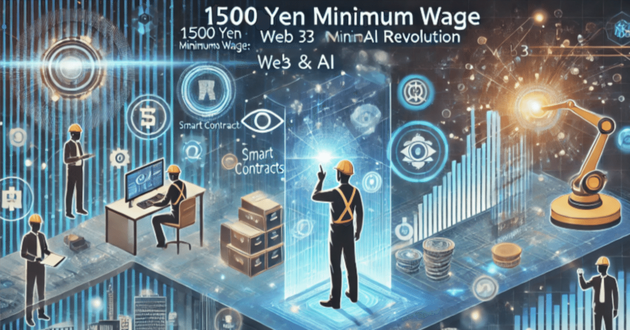 分散型労働市場と規制改革：Web3とAIで切り拓く未来の働き方＿”Decentralized Labor Markets and Regulatory  Reforms: Shaping the Futu｜ Tommy Yoshida（吉田勉）