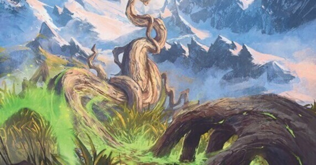 EDH】《迷える探求者、梓》1枚解説：輪作/Crop Rotation｜Balan