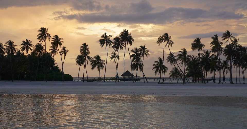 新婚旅行には全力でモルディブをおすすめするnote リゾート決め編 アズニャン Note