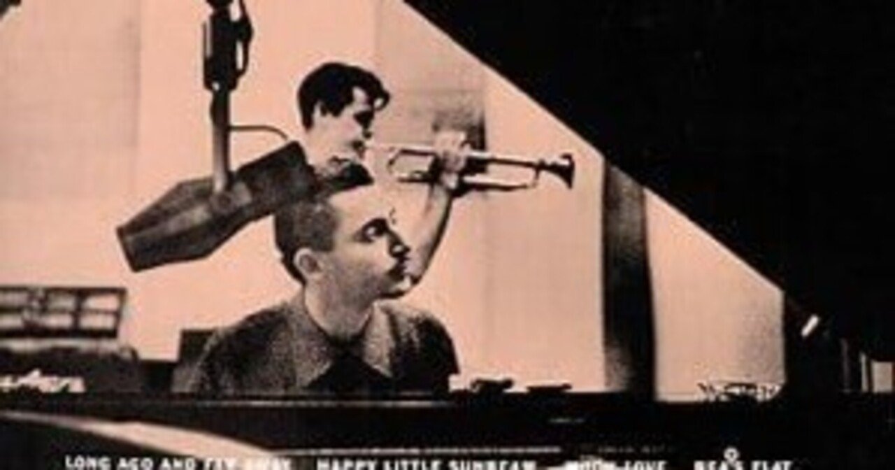 197 『チェット・ベイカー feut. ラス・フリーマン』｜音楽の思い出(mono)