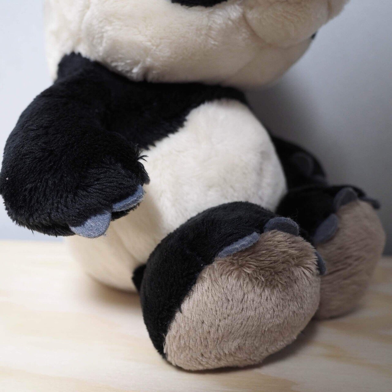 アドベンチャーワールド x NICIのパンダぬいぐるみがあまりにかわいい