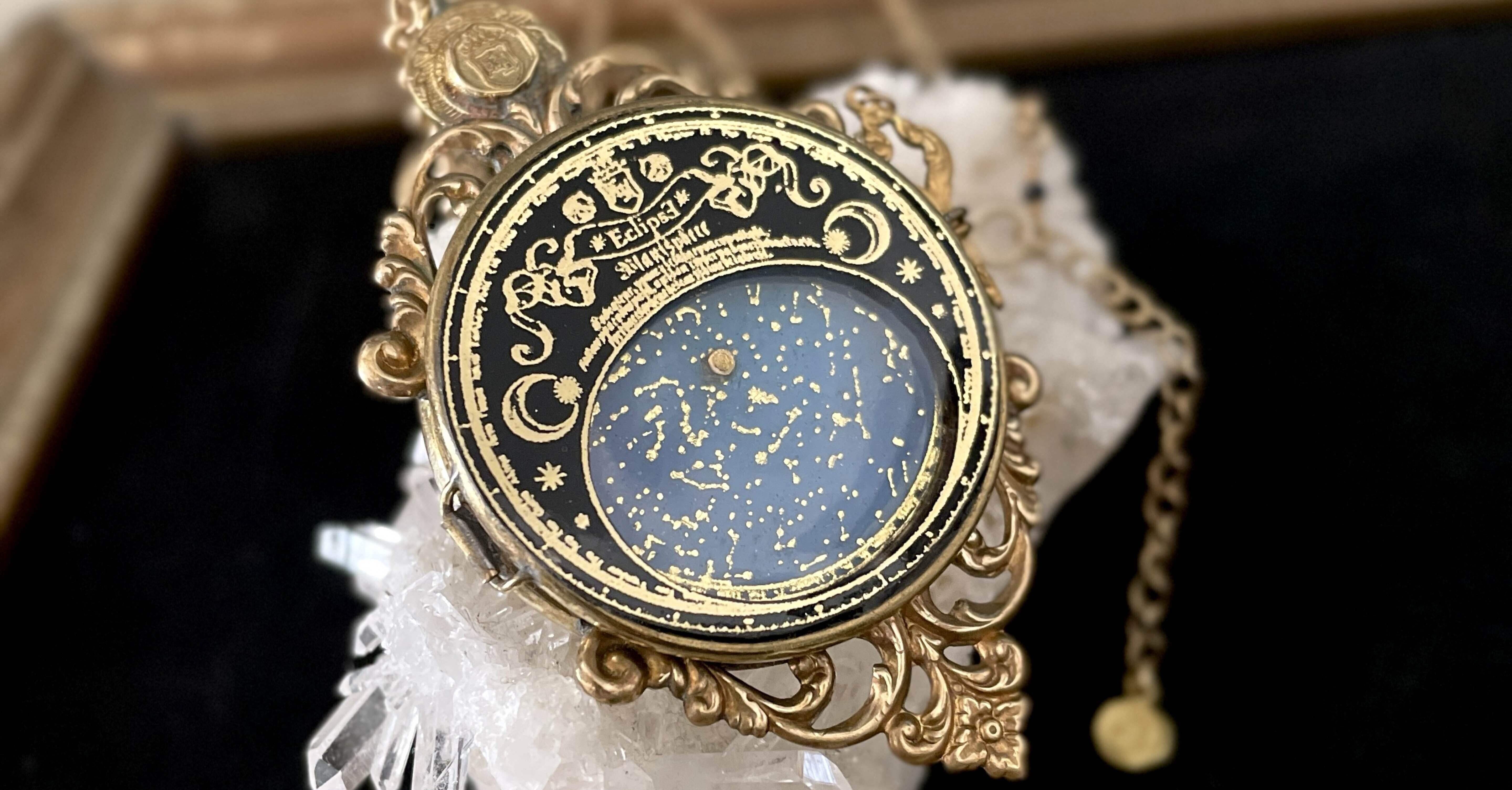 星屑羅針盤」 large｜eclipse