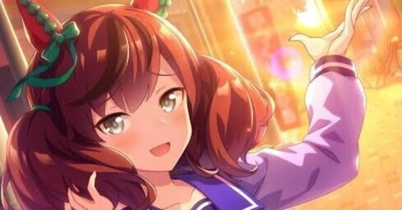コラム？】ウマ娘｜チャンミ｜環境の読みかた｜へろへろ