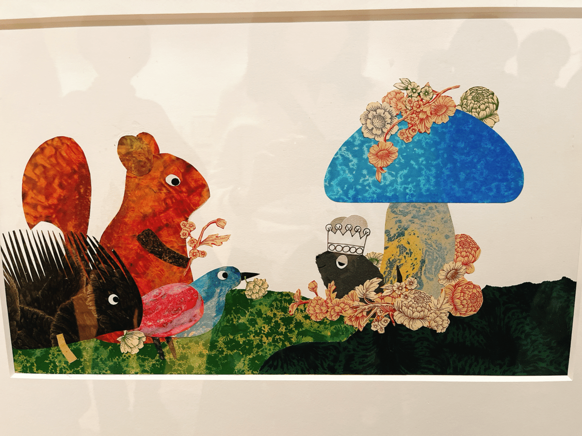 絵本とデザイン「レオ・レオーニと仲間たち」板橋区立美術館