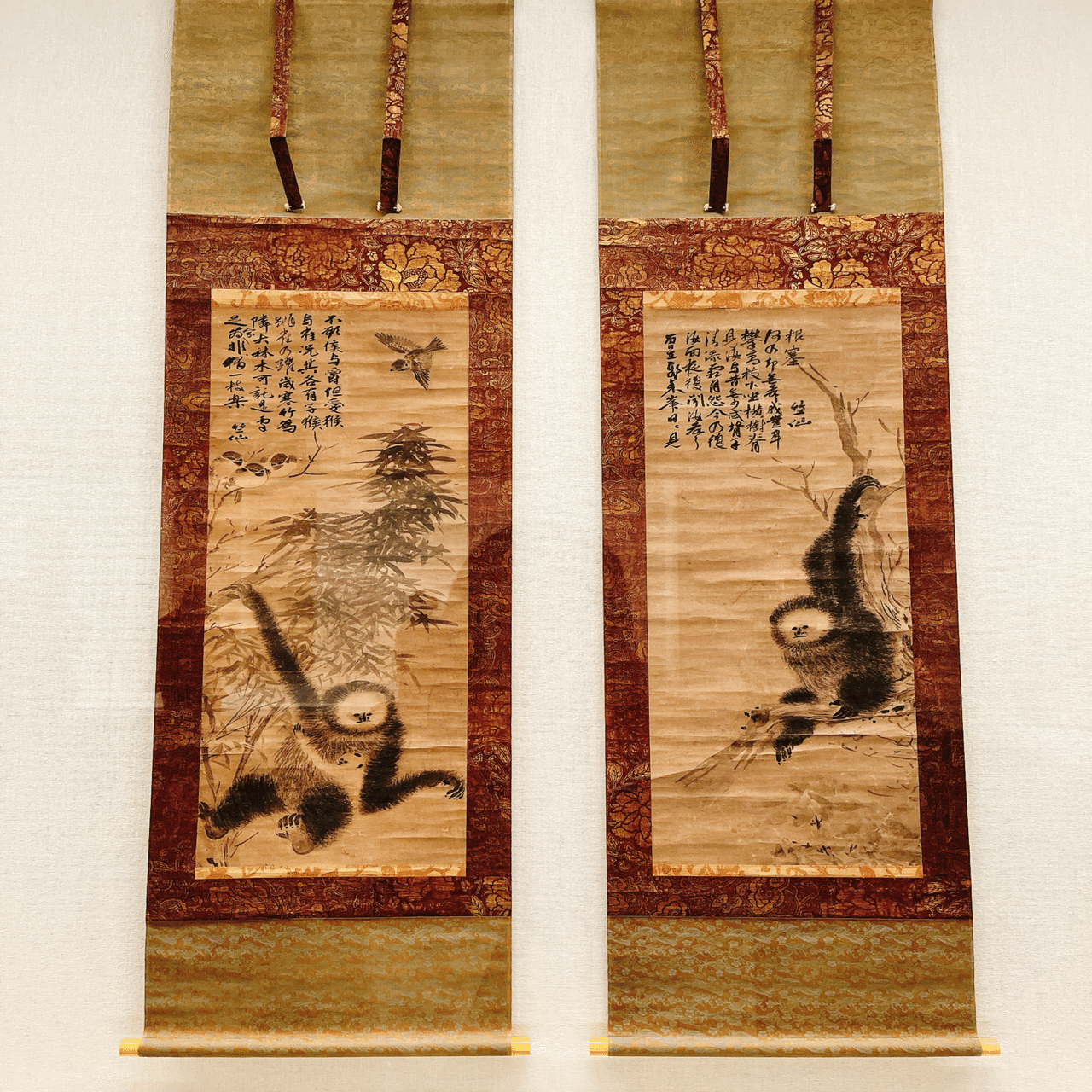 応挙イヤーの幕開け「唐からごのみ―国宝 雪松図と中国の書画―」三井