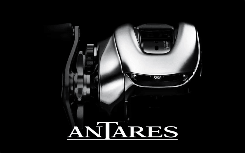 19アンタレス ノーマルギア けんちゃん専用 リールの話】シマノ2025