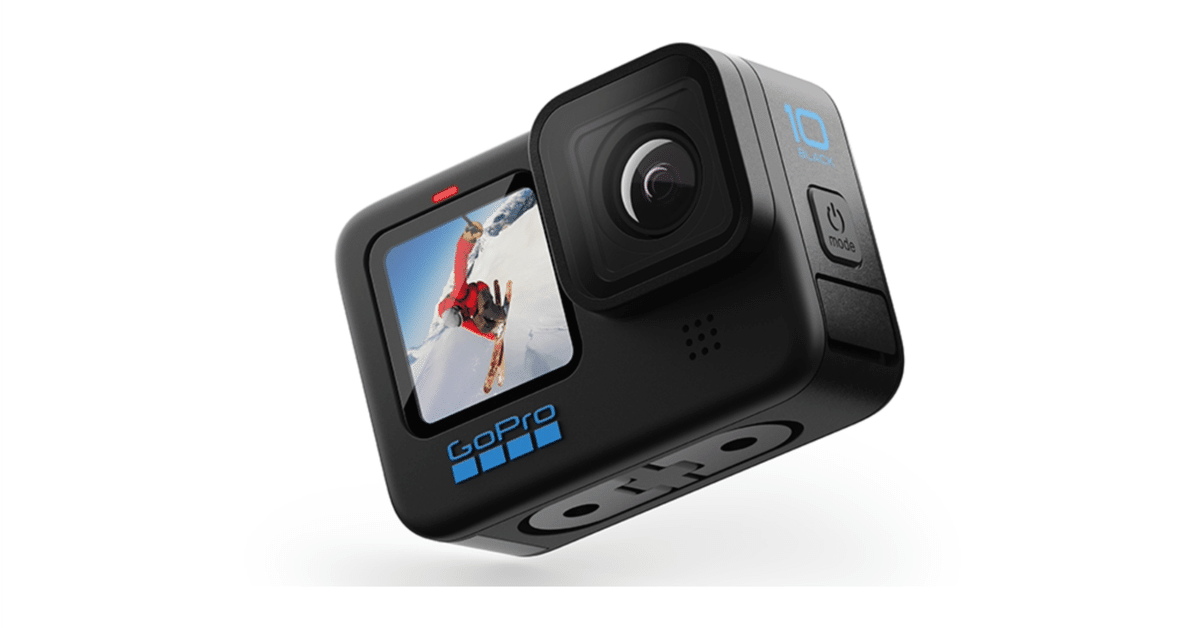 アクセサリー互換性問題を解消するGoPro HERO10のおすすめ製品