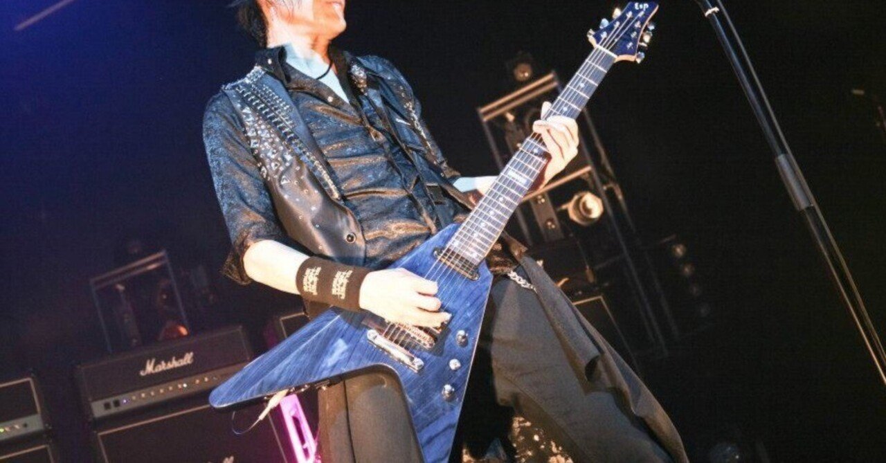 GRANRODEO】7弦ギター特集｜スカイライン