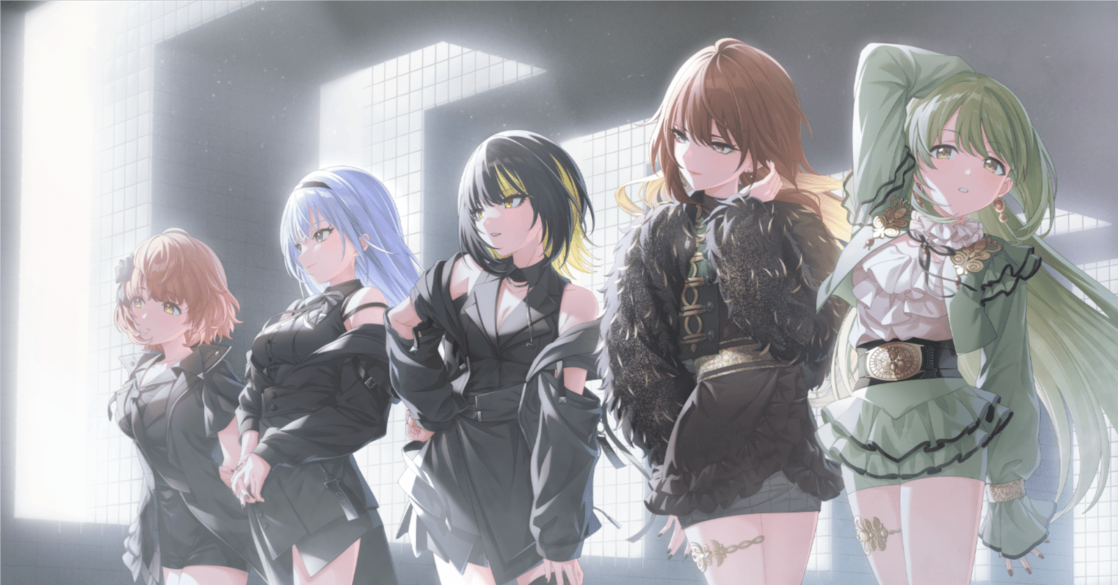 さと様 書きかけです】283 Production LIVE Performance [liminal;marginal