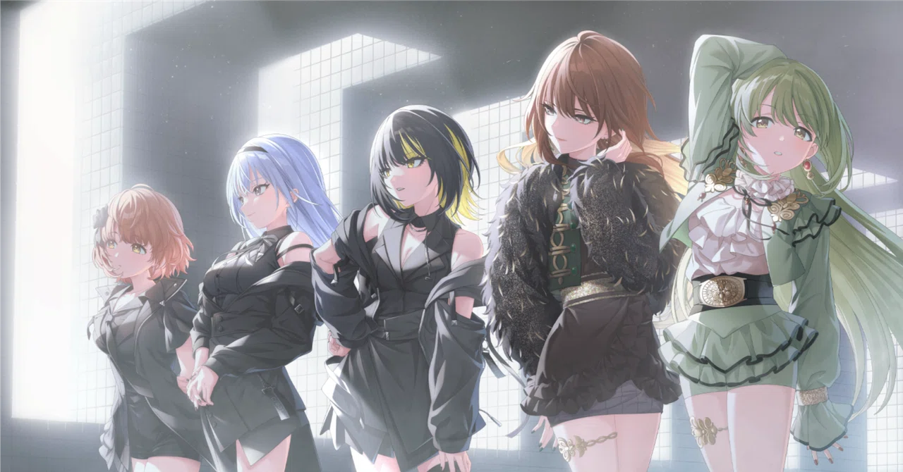 書きかけです】283 Production LIVE Performance [liminal;marginal