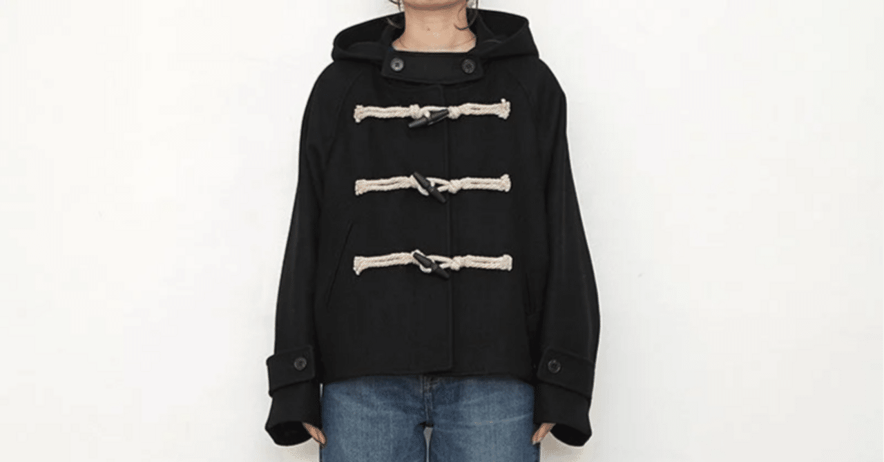 ジャケット・アウター THE SHINZONE SHORT DUFFLE COAT やっぱりアウターが欲しい【THE SHINZONE】SHORT DUFFLE COAT｜THIRTY