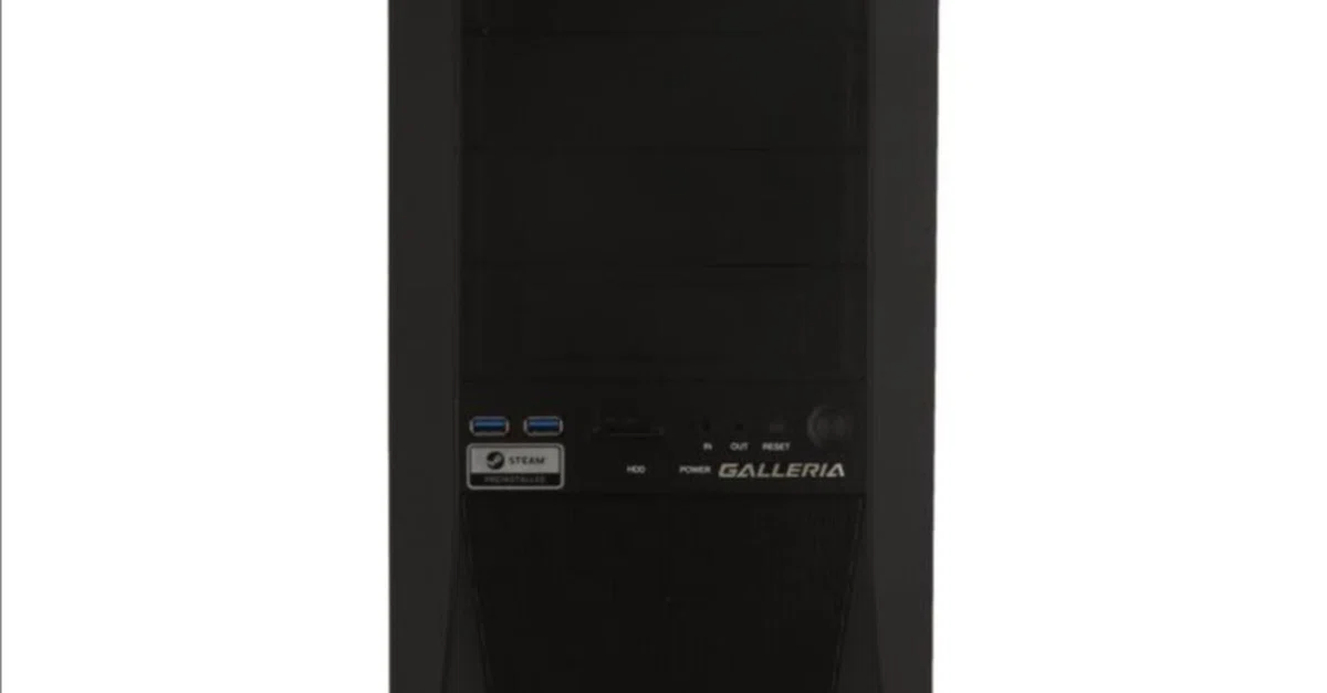 今だけ！中古でもパワフルなWin11搭載ゲーミングPCGALLERIA XTをお得に 