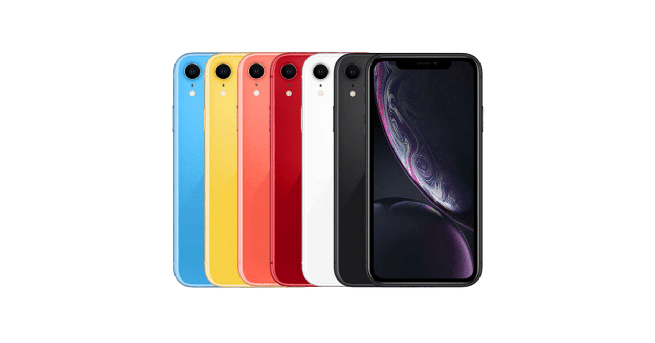 データ移行無料‼︎【iPhone XR】128GB