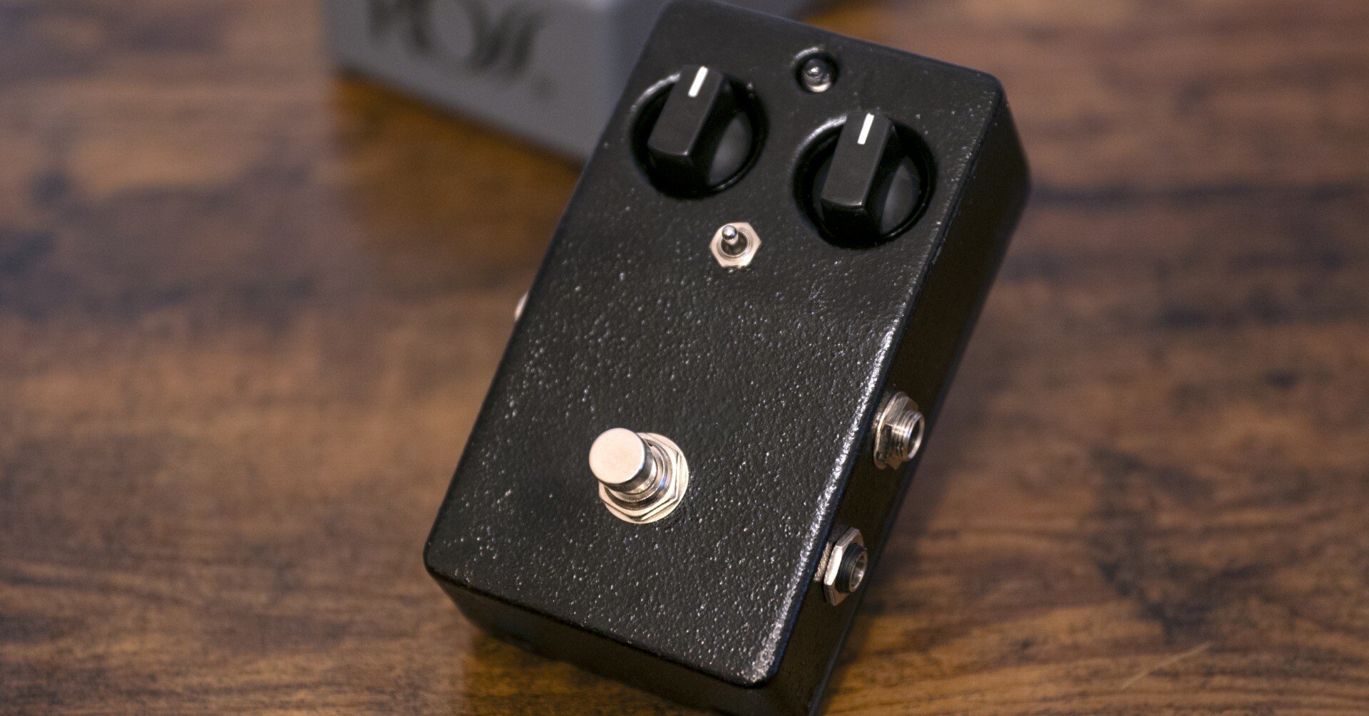 南部鉄器エフェクター おろし コンプレッサー kgr harmony おろし【颪】Compressor《南部鉄器エフェクター》 | kgr harmony
