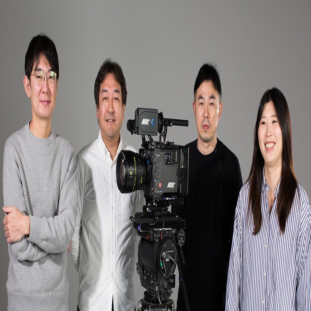 デジタルシネマカメラ ARRI ALEXA 35 と Angenieux シネマズームレンズ