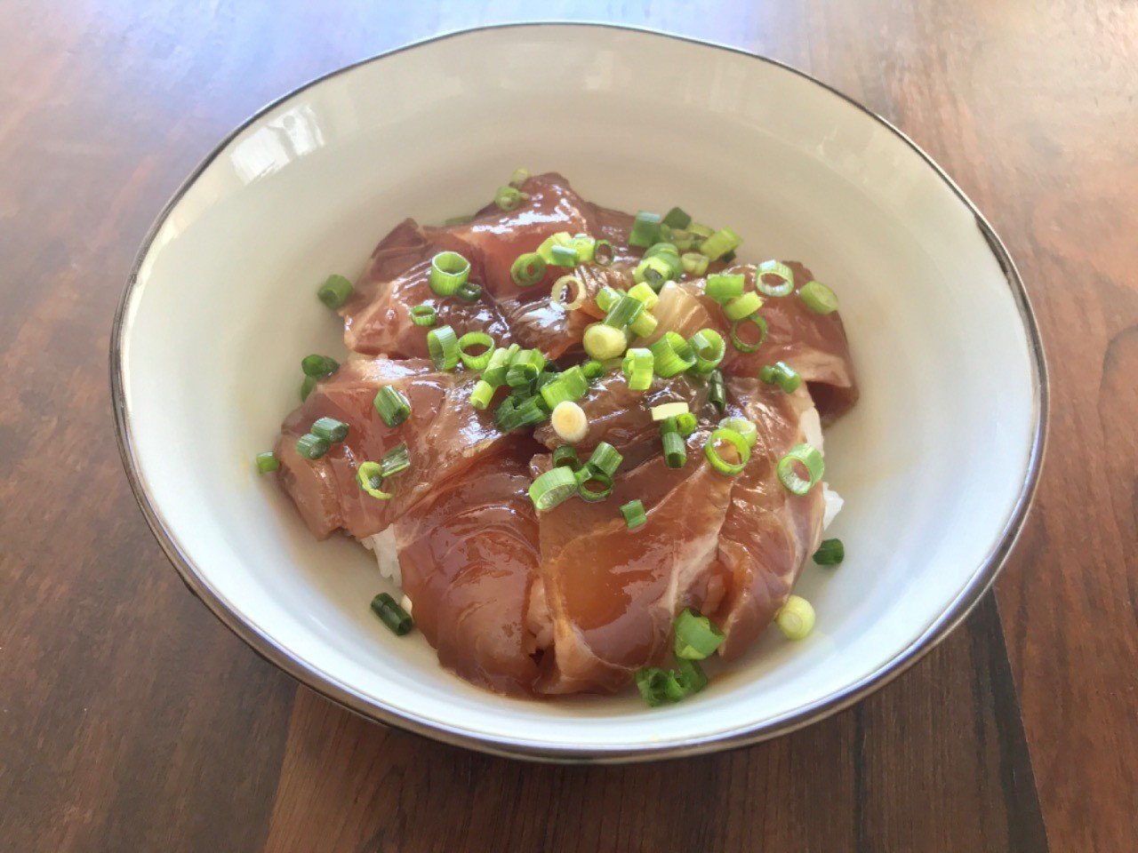 Shuntaro S Kitchen 鯛の漬け丼 Shuntaro Note Shuntaro S Kitchen 鯛の漬け丼 Shuntaro Note