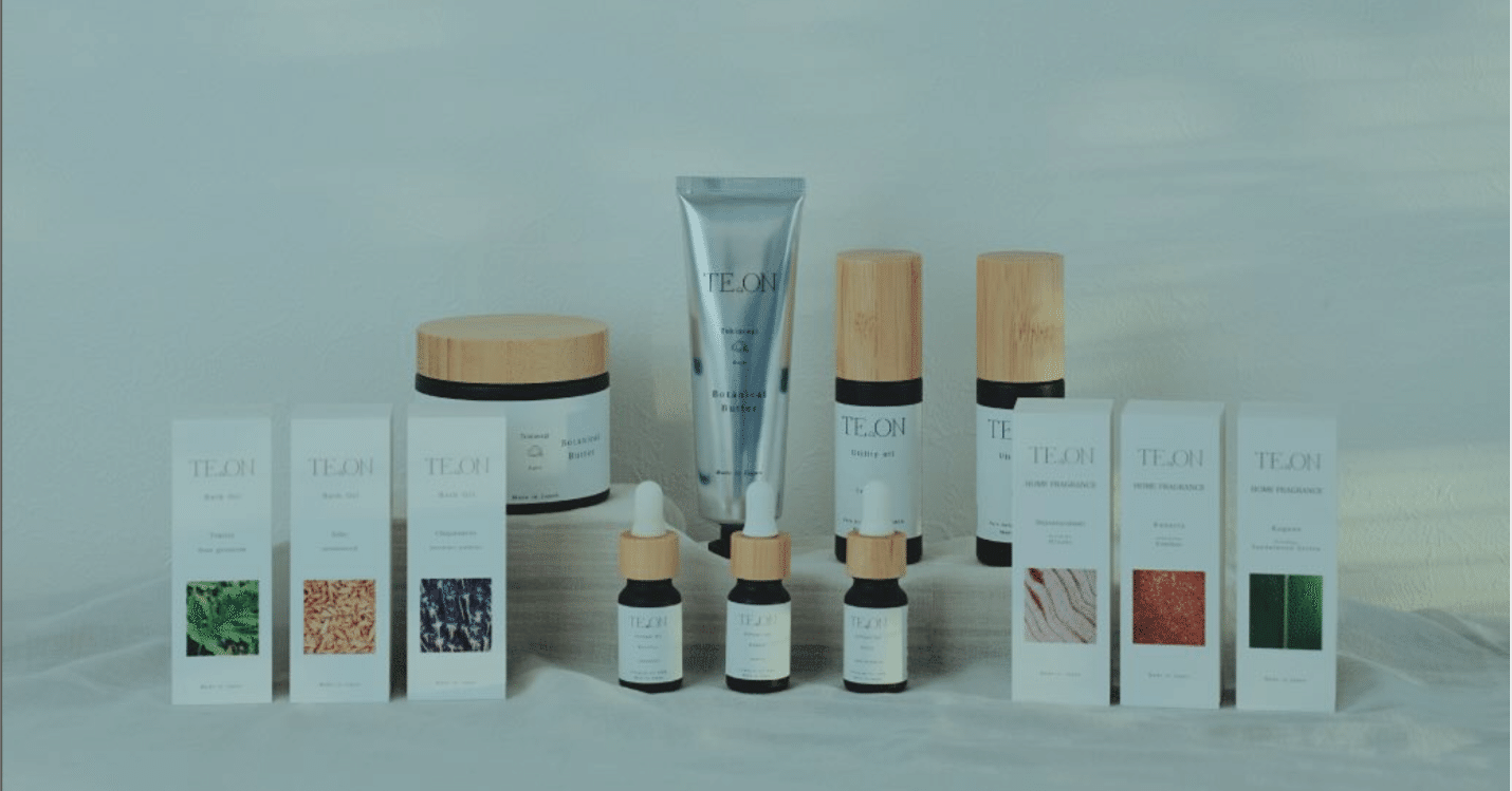 新規取扱ブランド「TE.ON」｜CIRCLE