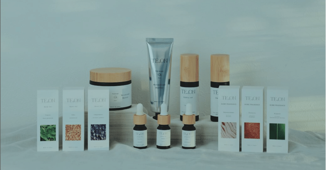 新規取扱ブランド「TE.ON」｜CIRCLE