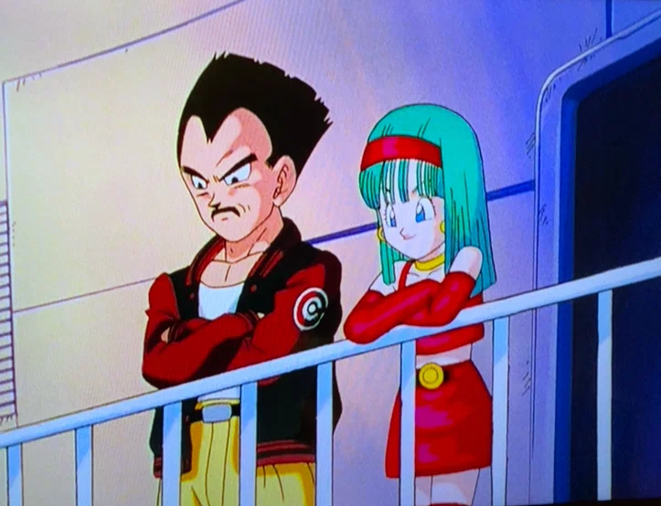 328『ドラゴンボールGT』【第02話】ベジータファミリーとパンの