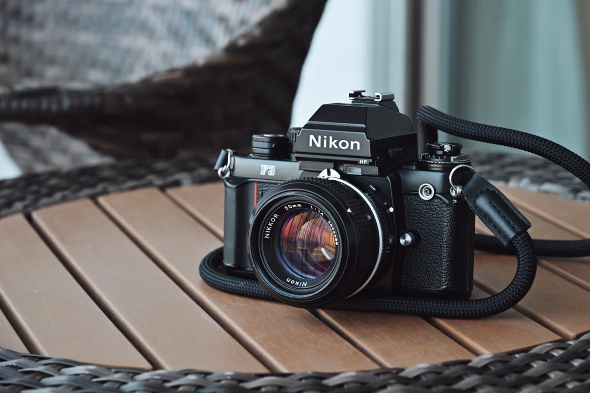 CANON初代5Dはフィルムカメラの夢を見るか 〜