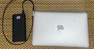11インチ MacBook Airのリフレッシュ（BuhoCleaner）｜Kenken5k8