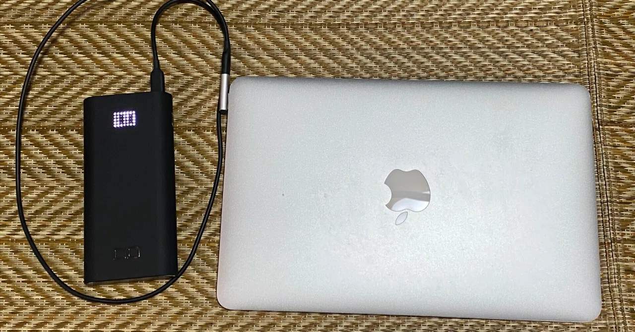 11インチMacBook Airの延命策｜Kenken5k8