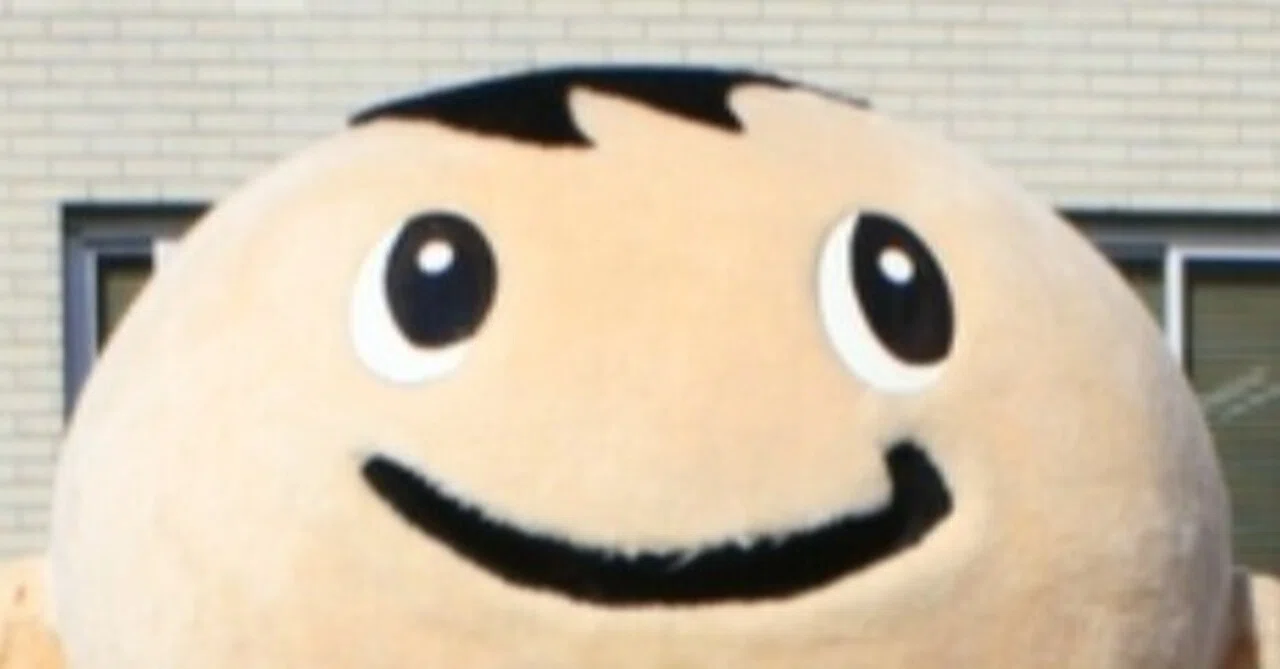 ちょっと雑なゆるキャラデザイン、が気になる、かもしれない。｜もげら